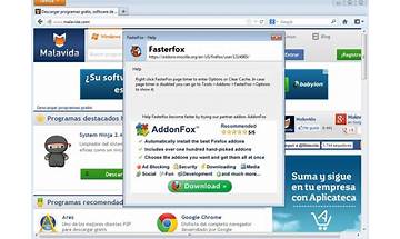 FasterFox for Windows - Download it from Habererciyes for free
